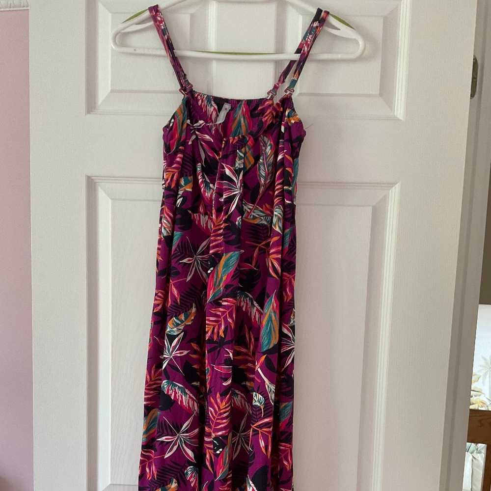 NEW SUMMER DRESS FROM FRANCE /size XL